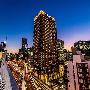 فندق Apa & Umeda Eki Tower, أوساكا